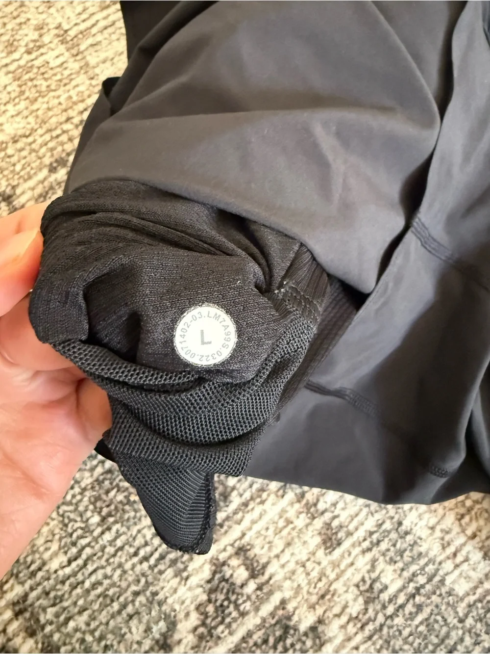 lululemon athletica lululemon men’s